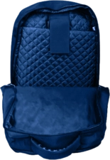 BackPack Bag for PS5 Game Console Storage - Dark Blue