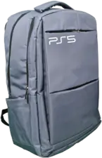 حقيبة ظهر لحفظ جهاز البلاي ستيشن 5 - رمادي