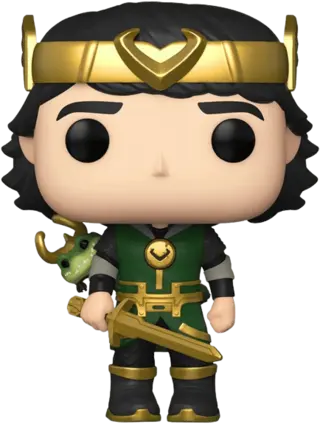Funko Pop! Loki (Kid) - 9.5 cm (900)