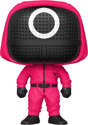 Funko Pop! Squid Game: Masked Worker (1226)