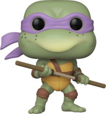 Funko Pop! Teenage Mutant Ninja Turtles: Donatello (17)