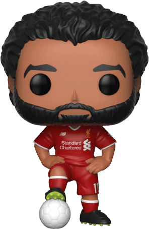 فانكو بوب! ليفر بول: محمد صلاح  للبيع في مصر من خلال Games2Egypt