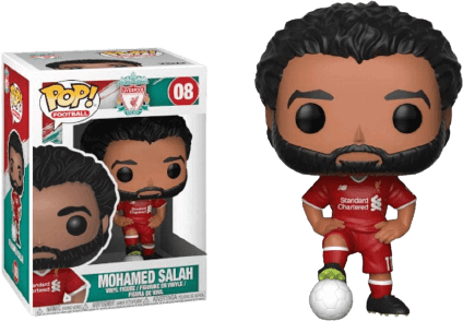 فانكو بوب! ليفر بول: محمد صلاح  للبيع في مصر من خلال Games2Egypt