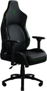 Razer Iskur Gaming Chair - Black / Green  