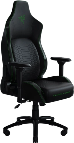 Razer Iskur Black & Green - Gaming Chair - Open Sealed