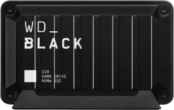 WD BLACK D30 External SSD Game Drive SSD - 2TB (39539)