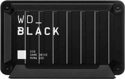 WD BLACK D30 External SSD Game Drive SSD - 2TB -  for sale in Egypt from Games2Egypt