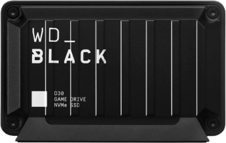 WD BLACK D30 External SSD Game Drive SSD - 2TB