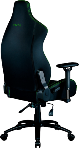 Razer Iskur Gaming Chair - Black / Green  
