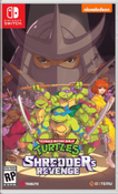 Teenage Mutant Ninja Turtles: Shredder's Revenge - Nintendo Switch - Used