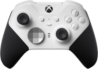 Xbox Elite Series X|S Controller Series 2 Core – White