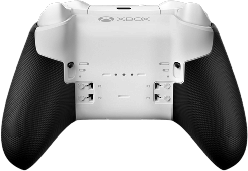 Xbox Elite Series X|S Controller Series 2 Core – White  for sale in Egypt from Games2Egypt
