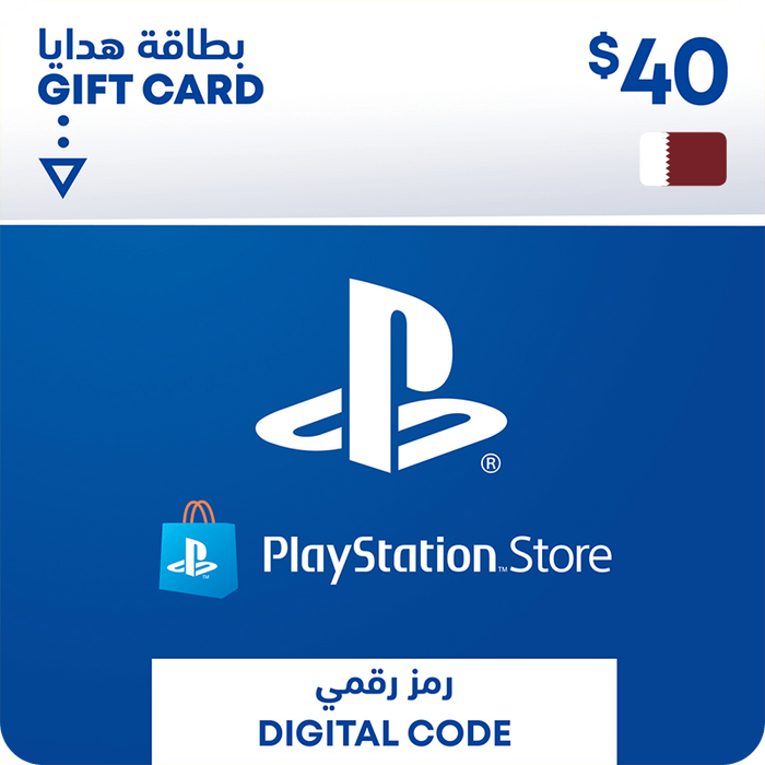  بلاي ستيشن نتورك قطرى 40 دولار   للبيع في مصر من خلال Games2Egypt
