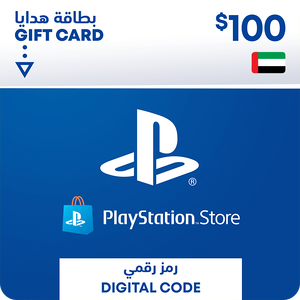  بلاي ستيشن نتورك اماراتي 100  -  للبيع في مصر من خلال Games2Egypt