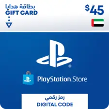 PSN 45 Card UAE (39574)