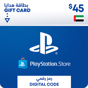 بى اس ان كارت 45 اصدار الامارات -  للبيع في مصر من خلال Games2Egypt