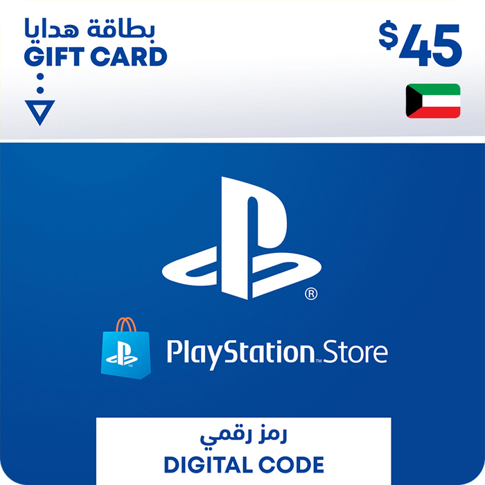  بلاي ستيشن نتورك كويتى 45 دولار   للبيع في مصر من خلال Games2Egypt