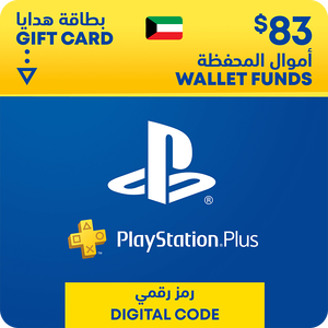كارت بي اس ان -الكويت - 83 دولار -  للبيع في مصر من خلال Games2Egypt