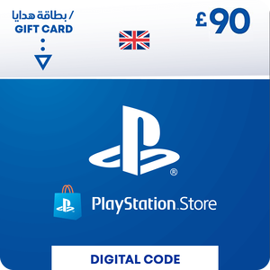 90 استرليني للحساب البريطاني -  للبيع في مصر من خلال Games2Egypt