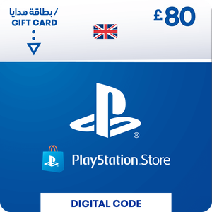 80 استرليني للحساب البريطاني -  للبيع في مصر من خلال Games2Egypt