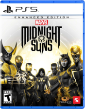 Marvel's Midnight Suns - Enhanced Edition - PS5