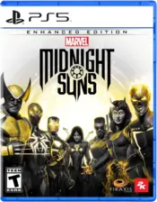 Marvel's Midnight Suns - Enhanced Edition - PS5 (39620)