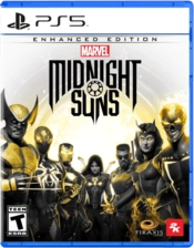 Marvel's Midnight Suns - Enhanced Edition - PS5 -  for sale in Egypt from Games2Egypt