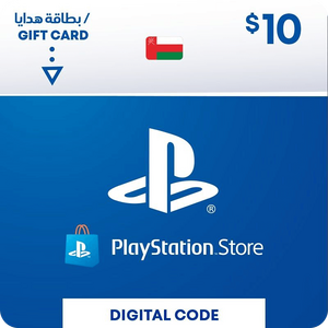 بلاي ستيشن نتورك عمانى 10 دولار