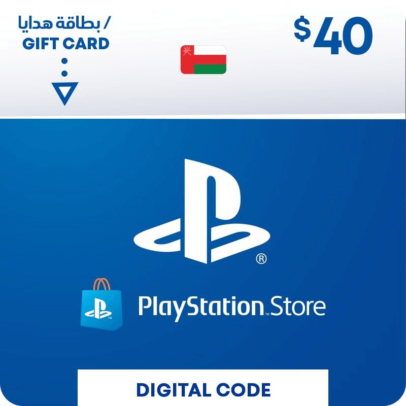  بلاي ستيشن نتورك عمانى 40 دولار 