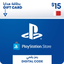 Bahrain PSN Wallet Top-up 15 USD (39639)