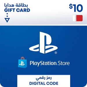 بلاي ستيشن نتورك بحرينى 10 دولار