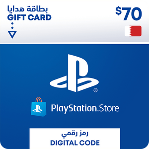  بلاي ستيشن نتورك بحرينى 70 دولار 