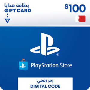  بلاي ستيشن نتورك بحريني 100 دولار  -  للبيع في مصر من خلال Games2Egypt