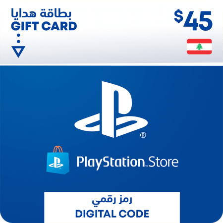  بلاي ستيشن نتورك لبناني 45 دولار   للبيع في مصر من خلال Games2Egypt