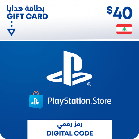  بلاي ستيشن نتورك لبناني 40 دولار   للبيع في مصر من خلال Games2Egypt