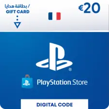 PSN €20 Card France (39675)