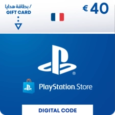 PSN €40 Card France (39678)