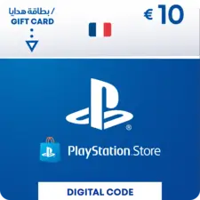 PSN €10 Card France (39681)