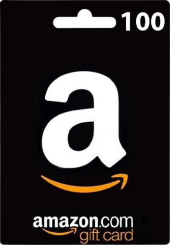 Amazon Gift Card 100 AED - UAE 