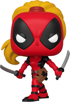 Funko Pop! Marvel: 80th Lady Deadpool (549)