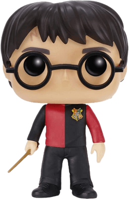 Funko Pop! Movies: Harry Potter Triwizard Tournament (10)