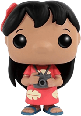 Funko Pop! Lilo and Stitch - Lilo (124)