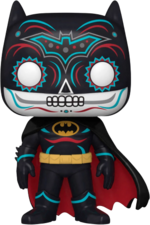 Funko Pop! Heroes: DC: Batman Dia De Los - Batman (409)