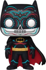 Funko Pop! Heroes: DC: Batman Dia De Los - Batman