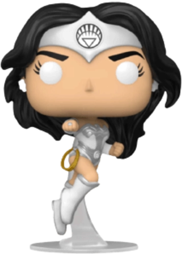 Funko Pop! Heroes: Wonder Woman - White Lantern