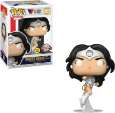 Funko Pop! Heroes: Wonder Woman - White Lantern