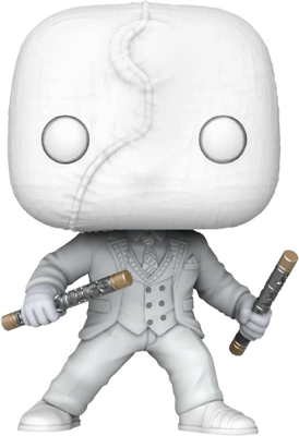 Funko Pop! Moon Knight - Mr. Knight (1048)