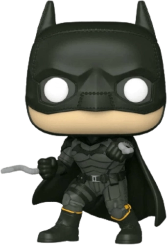 Funko Pop! Heroes: Classic Batman Action Figure (1189)