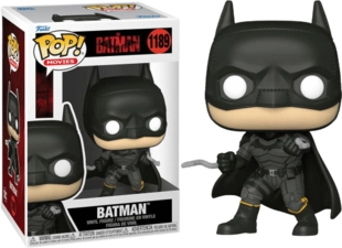 Funko Pop! Heroes: Classic Batman Action Figure (1189)