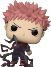 Funko Pop! Animation: Jujutsu Kaisen - Itadori (Black Flash) (1111) (39759)